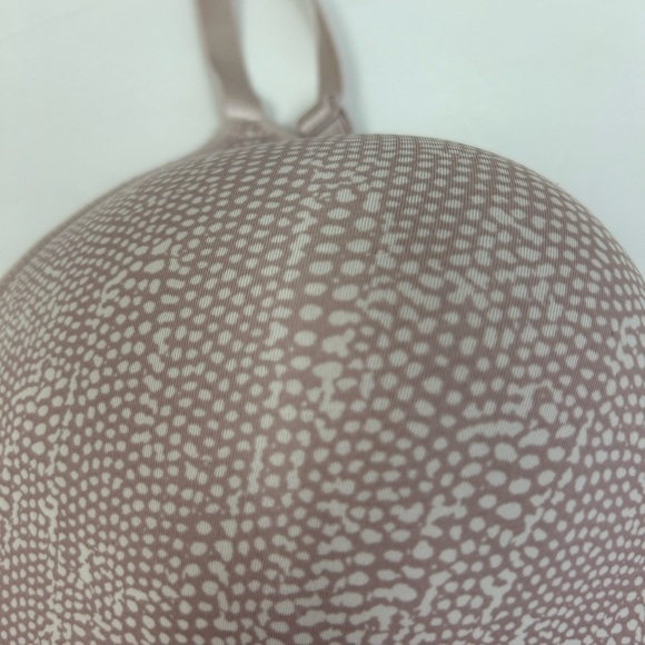 Maidenform 36C 052270 Padded Wireless Bra Full Coverage - Picture 5 of 7